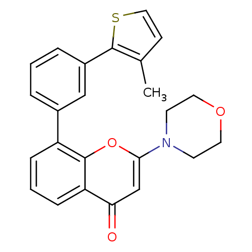 Chemical structure of BindingDB Monomer ID 50245592