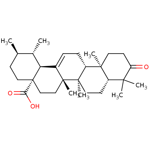 Chemical structure of BindingDB Monomer ID 50245647