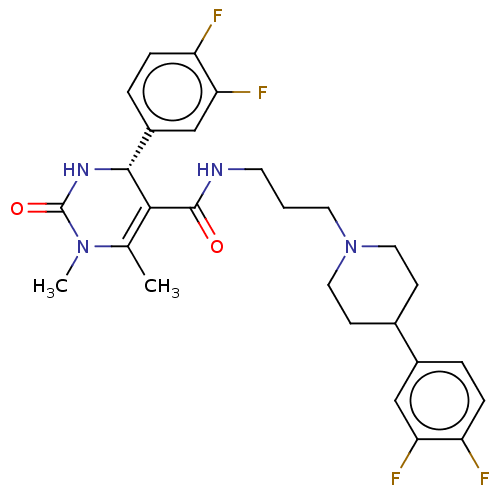 Chemical structure of BindingDB Monomer ID 50245652