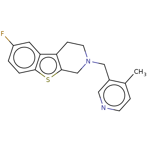 Chemical structure of BindingDB Monomer ID 50245656