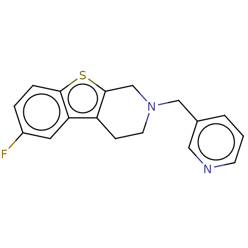 Chemical structure of BindingDB Monomer ID 50245657