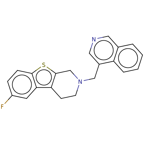 Chemical structure of BindingDB Monomer ID 50245658