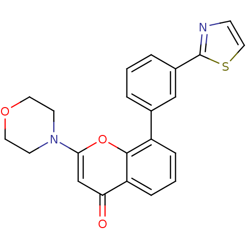 Chemical structure of BindingDB Monomer ID 50245660
