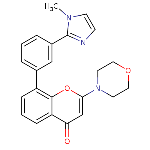 Chemical structure of BindingDB Monomer ID 50245661