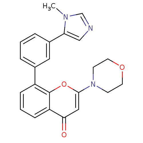 Chemical structure of BindingDB Monomer ID 50245662