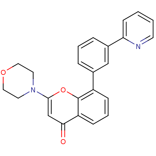 Chemical structure of BindingDB Monomer ID 50245663