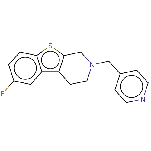 Chemical structure of BindingDB Monomer ID 50245665