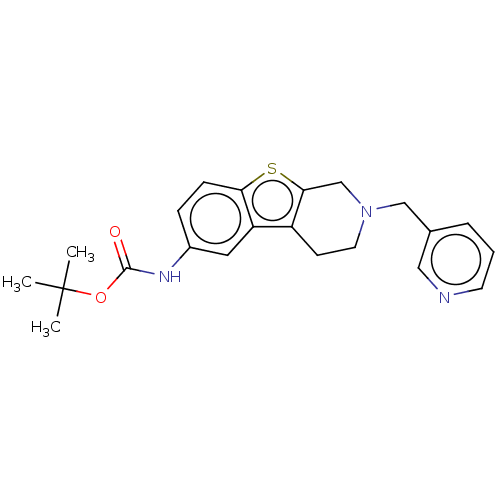 Chemical structure of BindingDB Monomer ID 50245672