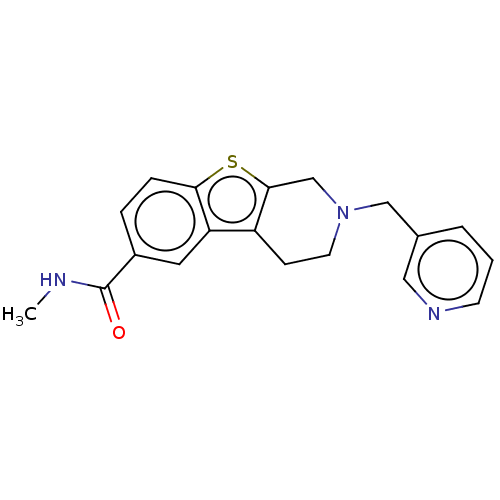 Chemical structure of BindingDB Monomer ID 50245673