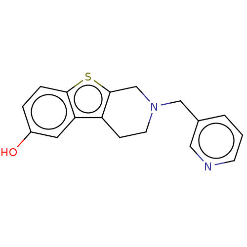 Chemical structure of BindingDB Monomer ID 50245683