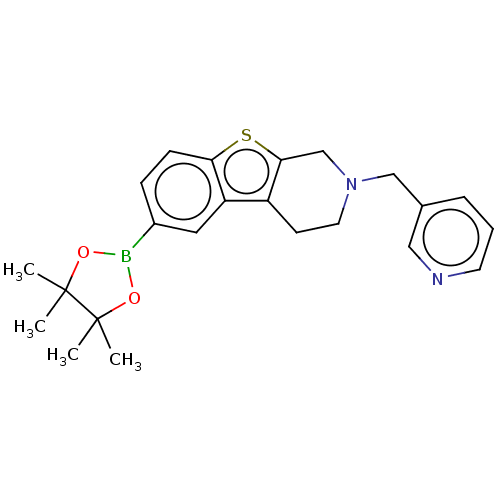 Chemical structure of BindingDB Monomer ID 50245684