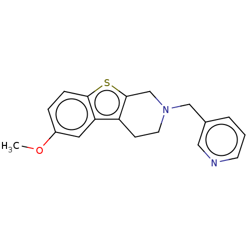 Chemical structure of BindingDB Monomer ID 50245685