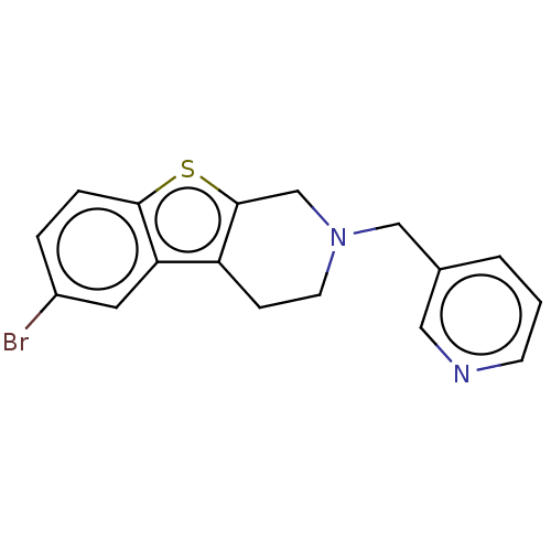 Chemical structure of BindingDB Monomer ID 50245686