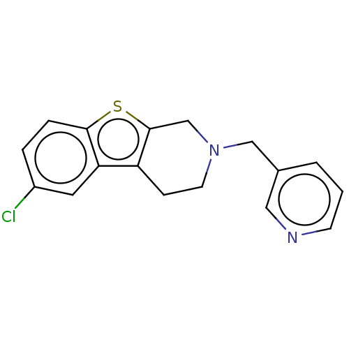Chemical structure of BindingDB Monomer ID 50245687