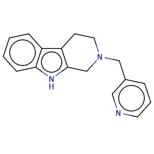 Chemical structure of BindingDB Monomer ID 50245689