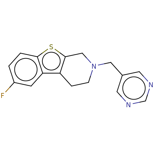 Chemical structure of BindingDB Monomer ID 50245694