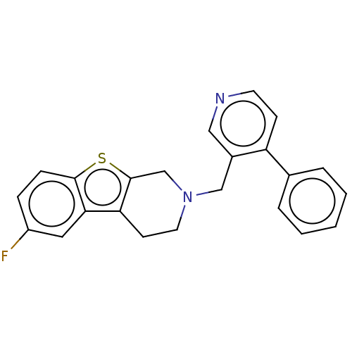 Chemical structure of BindingDB Monomer ID 50245696