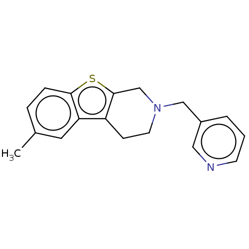 Chemical structure of BindingDB Monomer ID 50245698