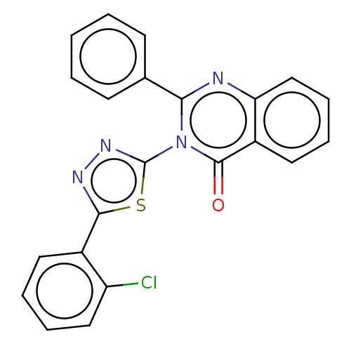 Chemical structure of BindingDB Monomer ID 50245699