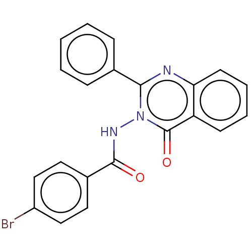 Chemical structure of BindingDB Monomer ID 50245700