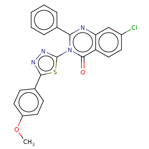 Chemical structure of BindingDB Monomer ID 50245703