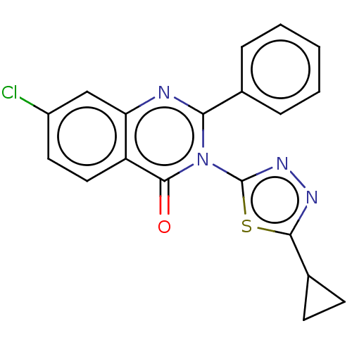 Chemical structure of BindingDB Monomer ID 50245705