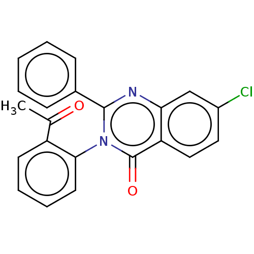 Chemical structure of BindingDB Monomer ID 50245706