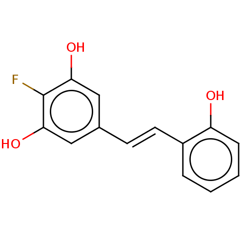 Chemical structure of BindingDB Monomer ID 50245708