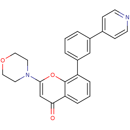 Chemical structure of BindingDB Monomer ID 50245710