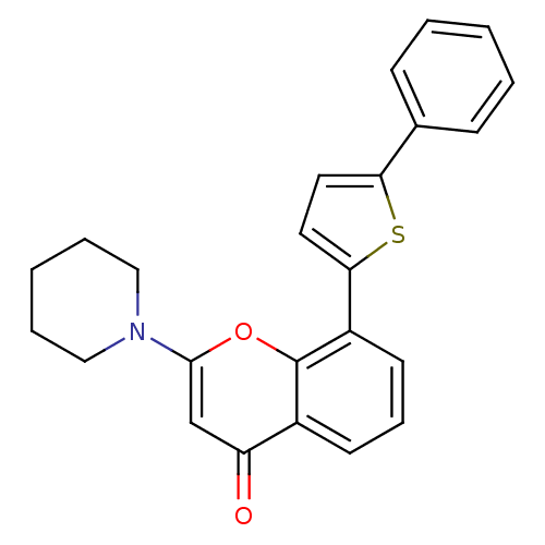 Chemical structure of BindingDB Monomer ID 50245713