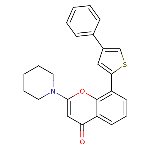 Chemical structure of BindingDB Monomer ID 50245714