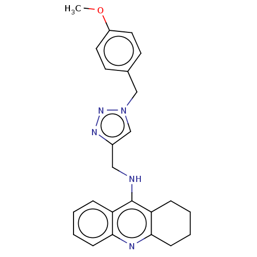 Chemical structure of BindingDB Monomer ID 50245727