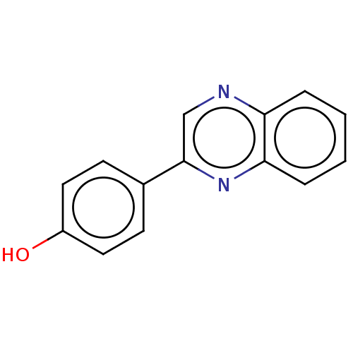 Chemical structure of BindingDB Monomer ID 50245730