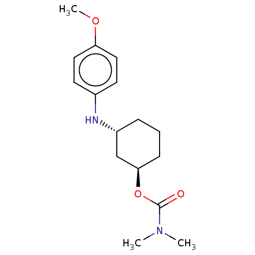 Chemical structure of BindingDB Monomer ID 50245735