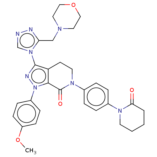 Chemical structure of BindingDB Monomer ID 50245745