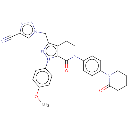 Chemical structure of BindingDB Monomer ID 50245746