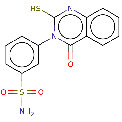Chemical structure of BindingDB Monomer ID 50245747