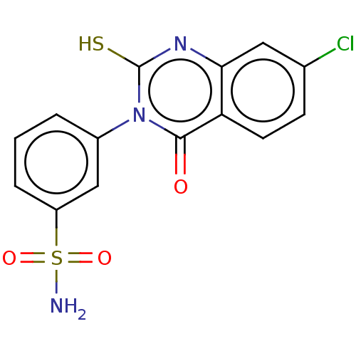 Chemical structure of BindingDB Monomer ID 50245748