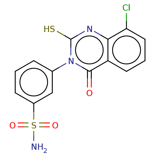 Chemical structure of BindingDB Monomer ID 50245750