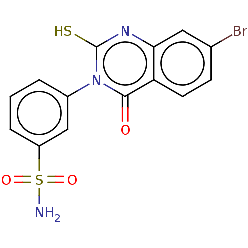 Chemical structure of BindingDB Monomer ID 50245751
