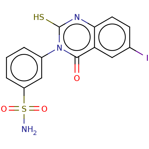 Chemical structure of BindingDB Monomer ID 50245752