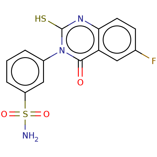 Chemical structure of BindingDB Monomer ID 50245757
