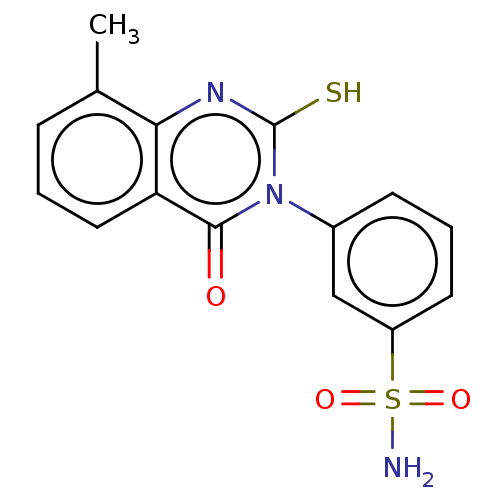 Chemical structure of BindingDB Monomer ID 50245759