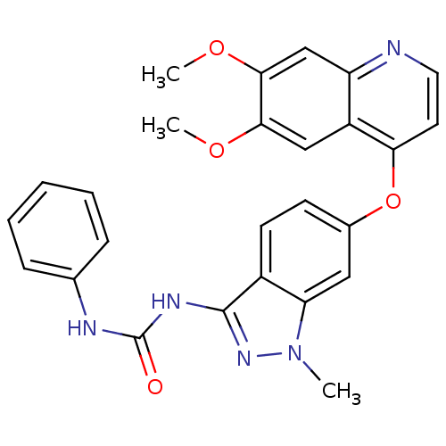 Chemical structure of BindingDB Monomer ID 50245770