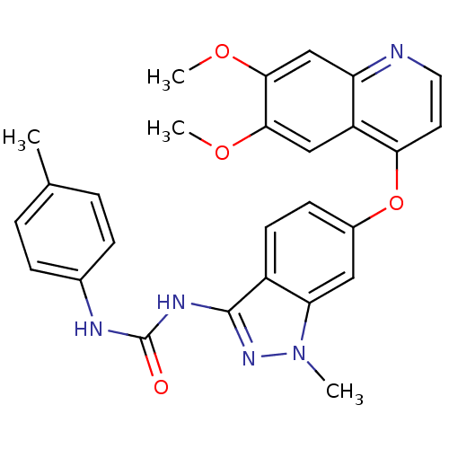 Chemical structure of BindingDB Monomer ID 50245771