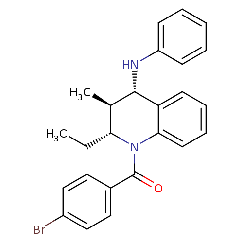 Chemical structure of BindingDB Monomer ID 50245772
