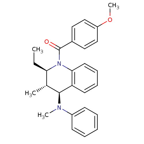 Chemical structure of BindingDB Monomer ID 50245774