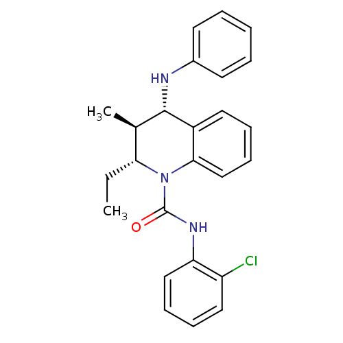 Chemical structure of BindingDB Monomer ID 50245775