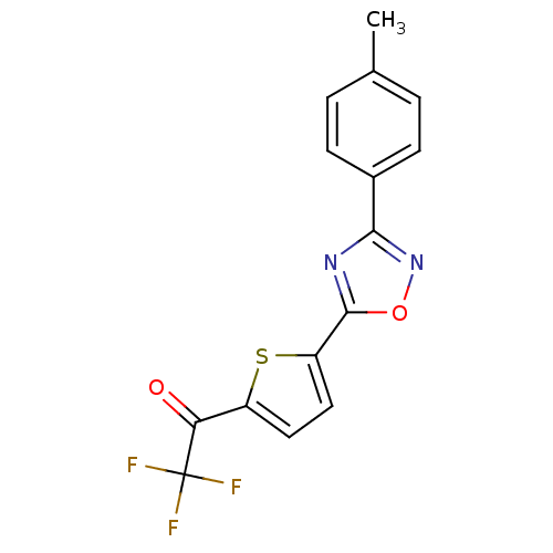 Chemical structure of BindingDB Monomer ID 50245776