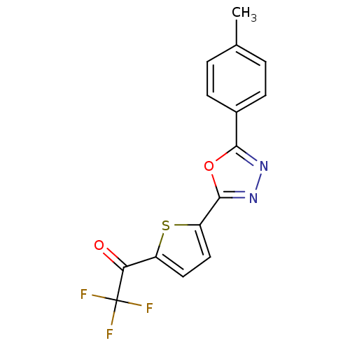 Chemical structure of BindingDB Monomer ID 50245777